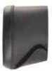 Pachmayr DLX Black Leather Slip On Recoil Pad Medium